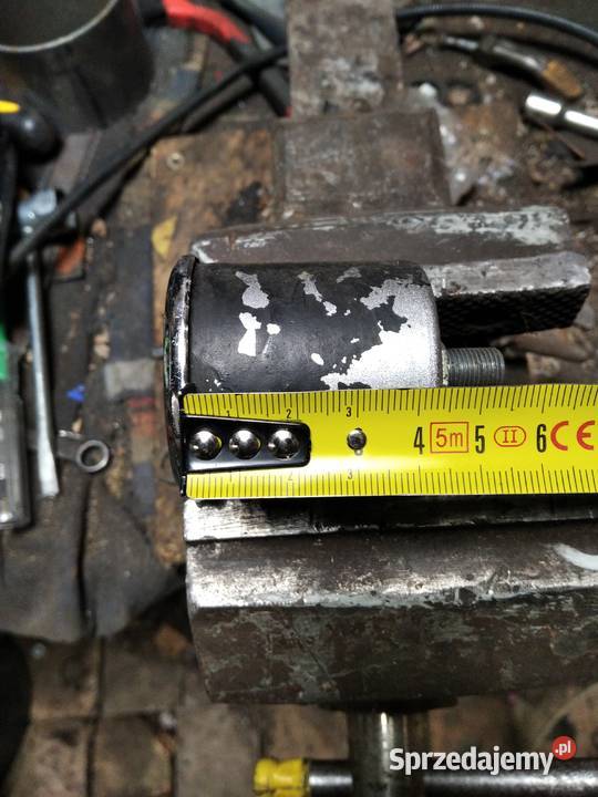 Prętkościomierz Simson