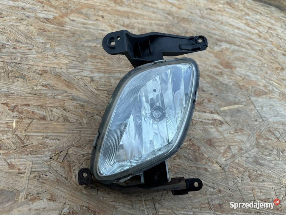 Halogen prawy rh lewy lh przód Kia venga 922011 osobowe Lampy przeciwmgielne