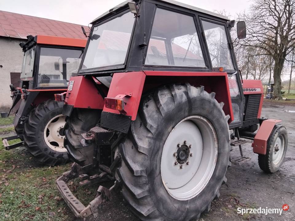Ursus 902 Zetor 5320 Skrzynia biegów Manualna Napole