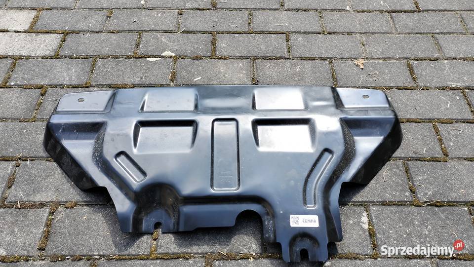 Osłona podwozia Ford Ranger 2025 Kraków