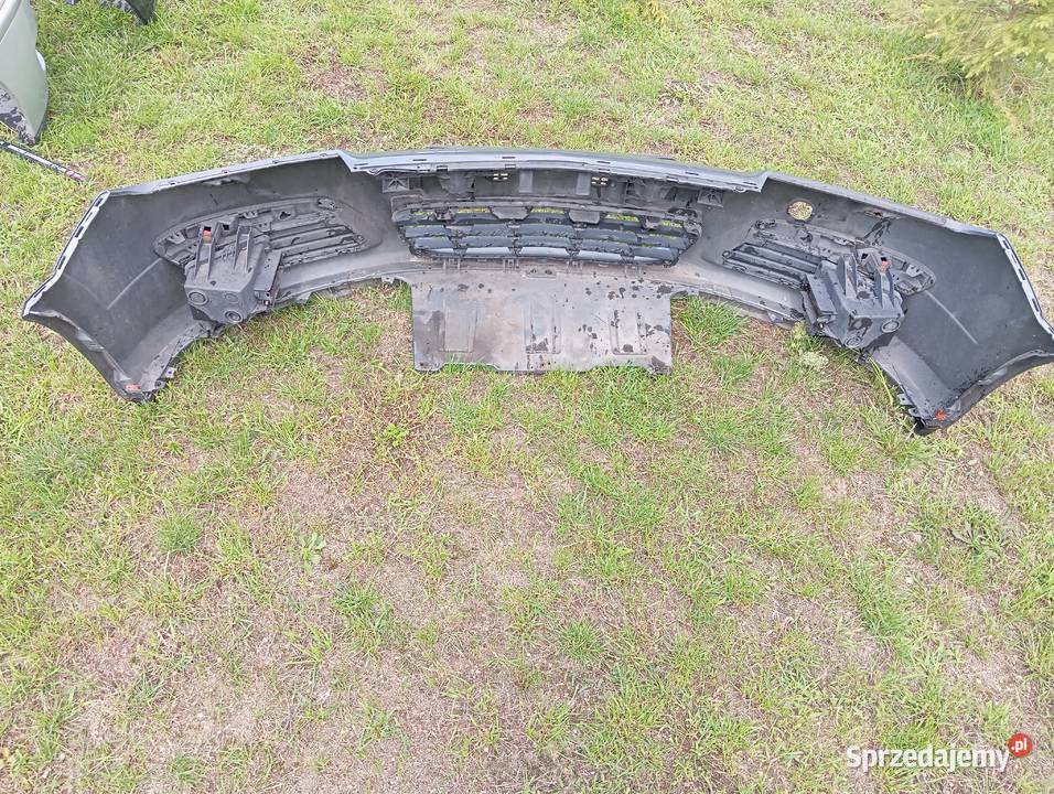 OPEL ASTRA H ZDERZAK PRZÓD GRILL KOMPLETNY dolnośląskie Lubin