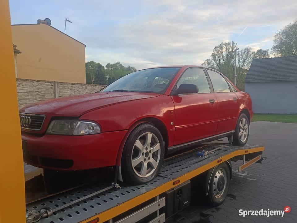 Na Części Audi A4 B5 LY3H a48 Myszków sprzedam