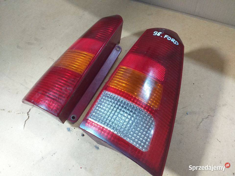 98G Lampa tył tylna lewa FORD FOCUS Oryginał świętokrzyskie