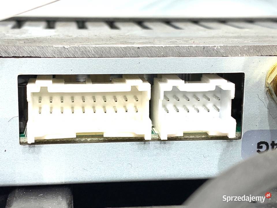 WYŚWIETLACZ AUDI A6 C7 1018 EKRAN MONITOR Liczniki i zegary