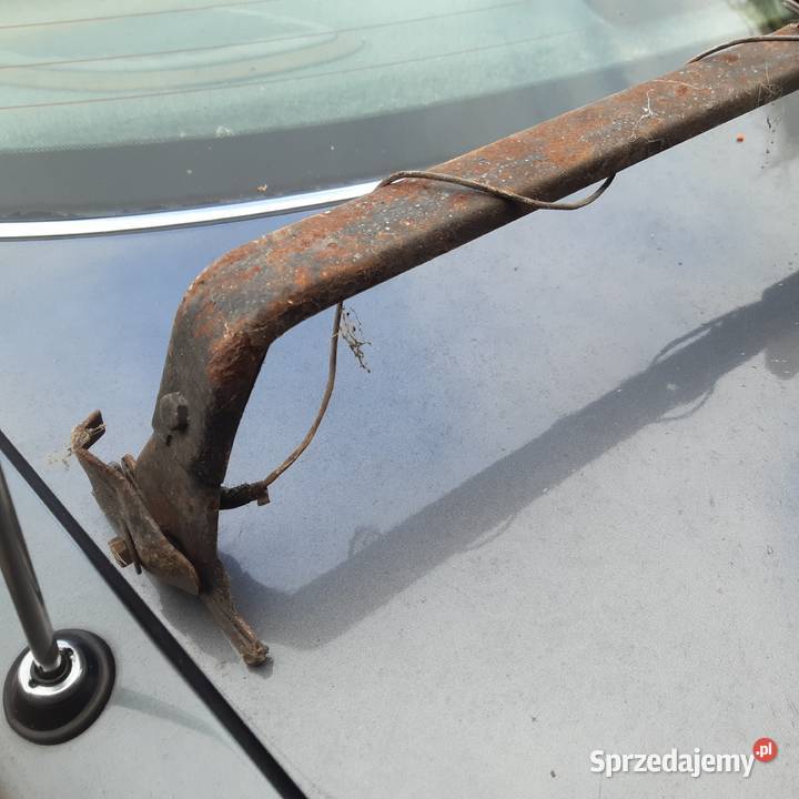 Zabytkowy kogut TAXI Pozostałe Biała Podlaska