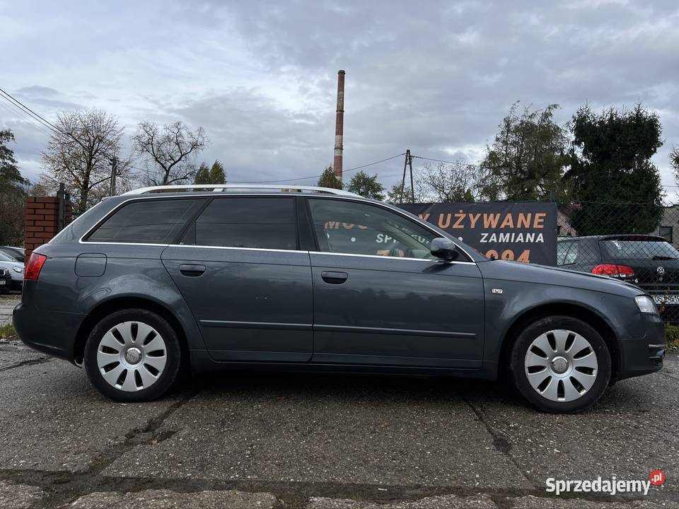 Audi A4 B7 automat benzyna 2006 Rok produkcji 2006 Bielsko-Biała