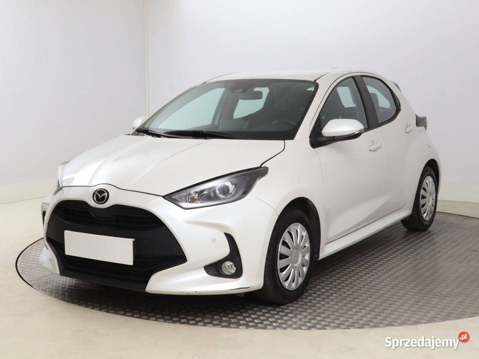 Mazda 2 15 Hybrid Samochody osobowe Bielany Wrocławskie