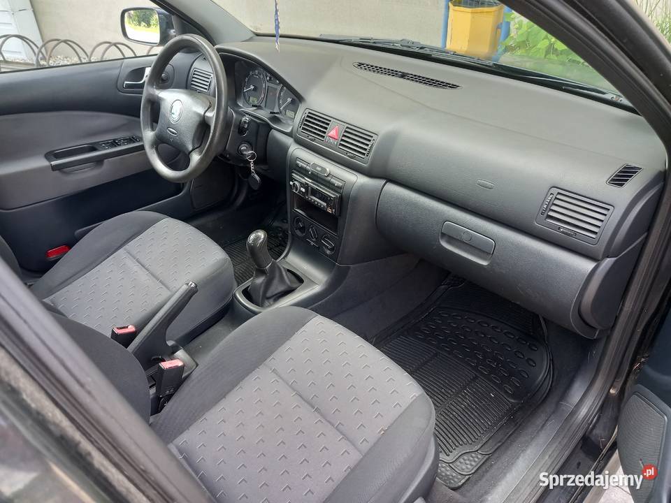 SKODA OCTAVIA 2003r 14 16V Polski Salon Zamiana 75KM Gliwice