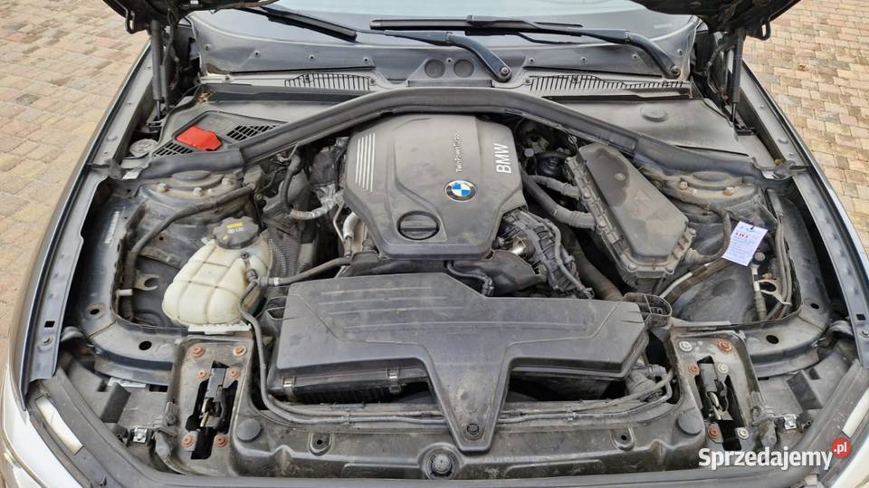BMW 118d xDrive M PAKIET 150 Facelift Alcantara serwisowany w ASO