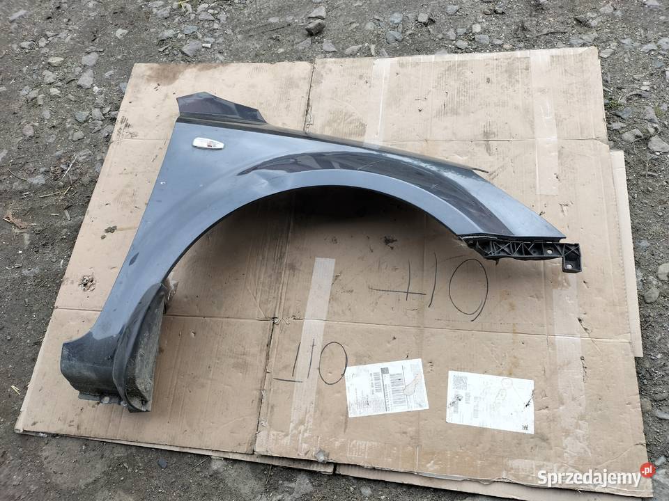 KIA PROCEED I CEED I 1 BŁOTNIK PRAWY PRZÓD osobowe Kamień-Kolonia sprzedam