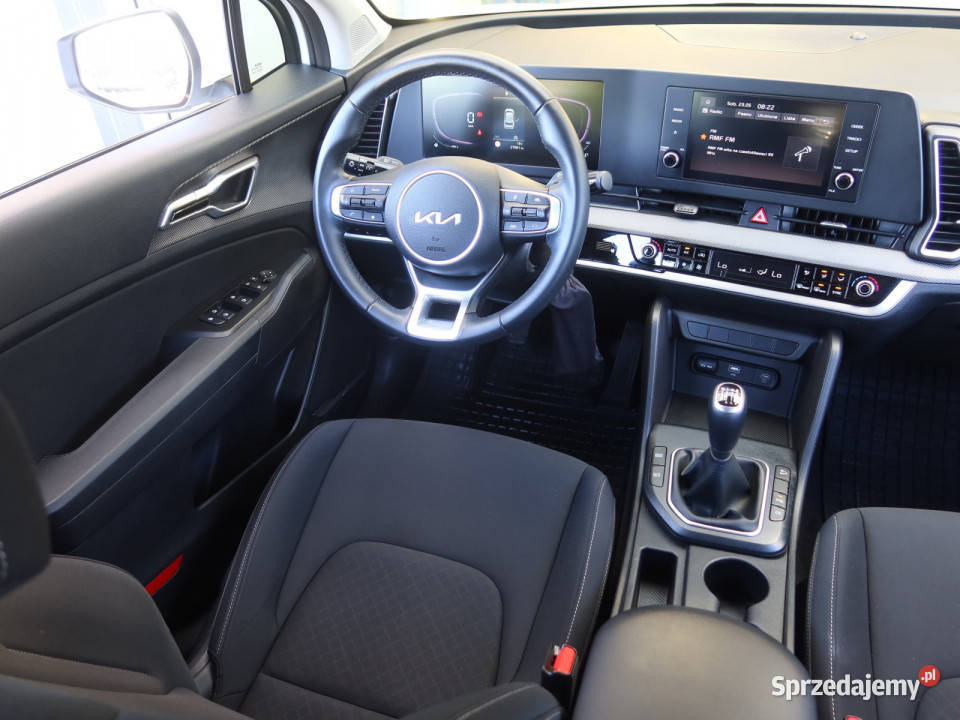 Kia Sportage 16 TGDI śląskie