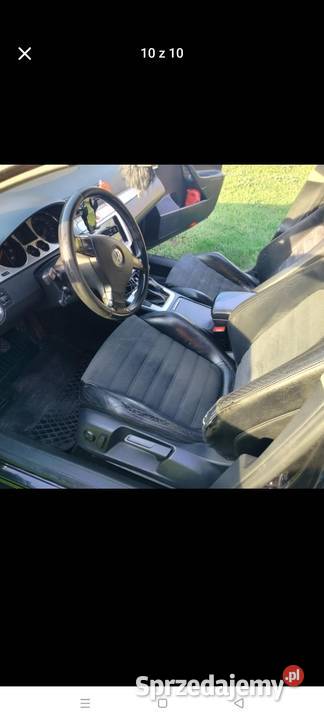 Sprzedam VW passat b6 319000km Błoto