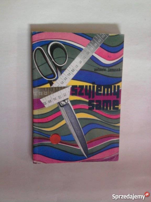 SZYJEMY SAME JANUSCH FA Goleniów sprzedam