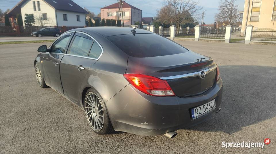 Opel Insignia a 28 V6 nowy rozrząd gaz 260 4x4 Żarówka