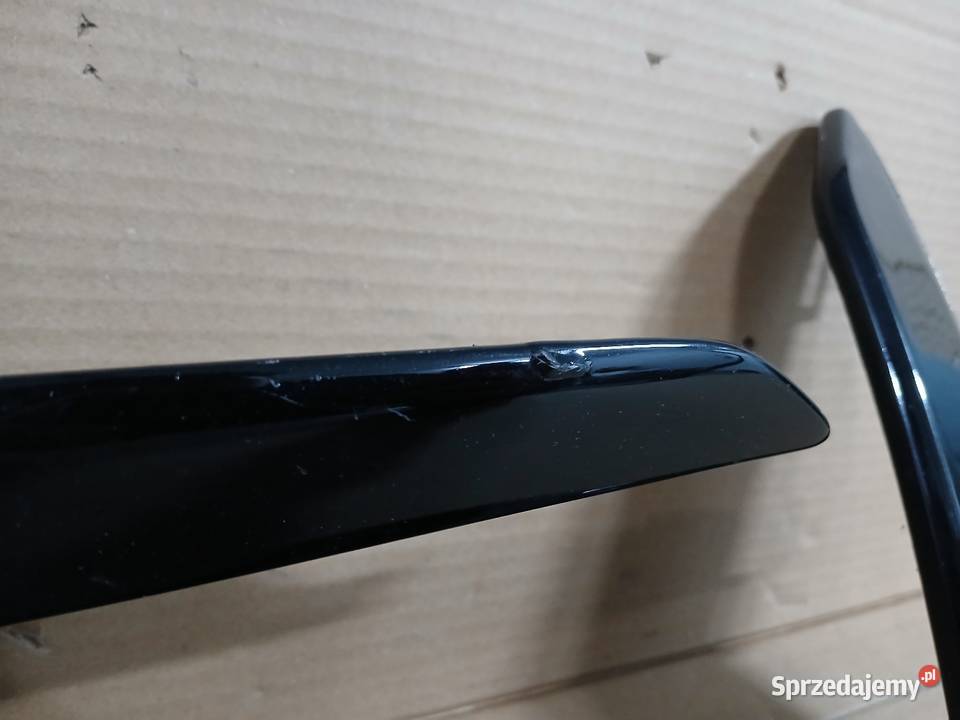 RAMKA KRATKA HALOGENU LEWA FORD PUMA MK2 ST LINE Drezdenko sprzedam