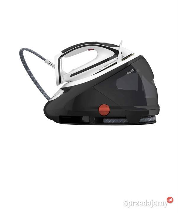 Stacja parowa Tefal Dulcza Wielka