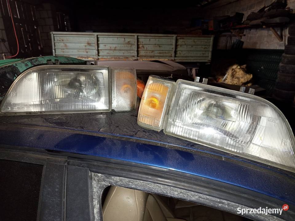 Lampy FSO POLONEZ Caro Plus Zamość