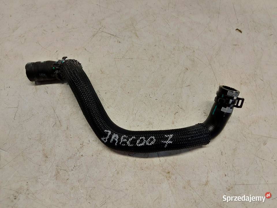 Cherry Jaecoo 7 PHEV 2025r 15 TGDI Przewód rura