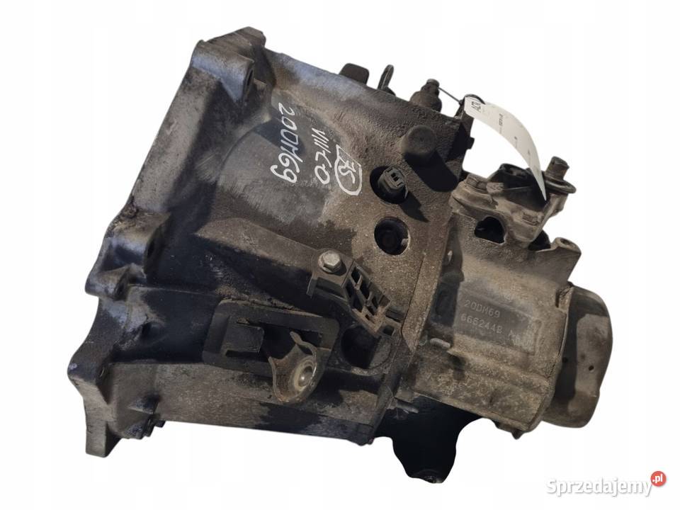 SKRZYNIA BIEGÓW Citroen C4 Peugeot 307 16 HDI osobowe Chełm sprzedam
