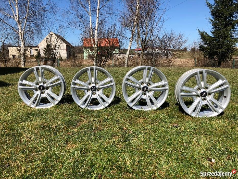 FORD MUSTANG GT 46 V8 RODZYNEK 2/3 Niemodlin