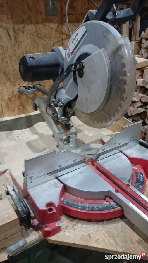 piłakapówka ukośnica Holz Mann 305 JL Manowo