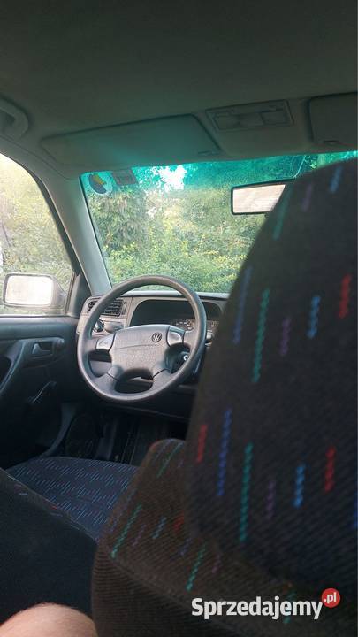 Volkswagen Golf 3 Syncro 4x4 Tułowice