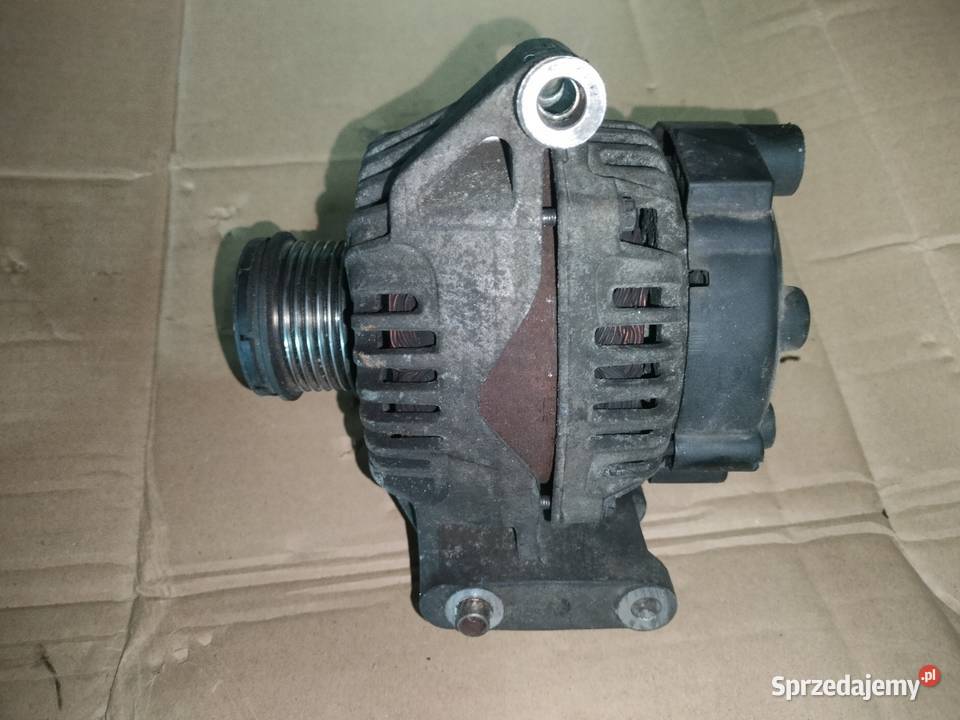 Alternator fiat doblo 13 multijet JTD 46823547 osobowe świętokrzyskie sprzedam