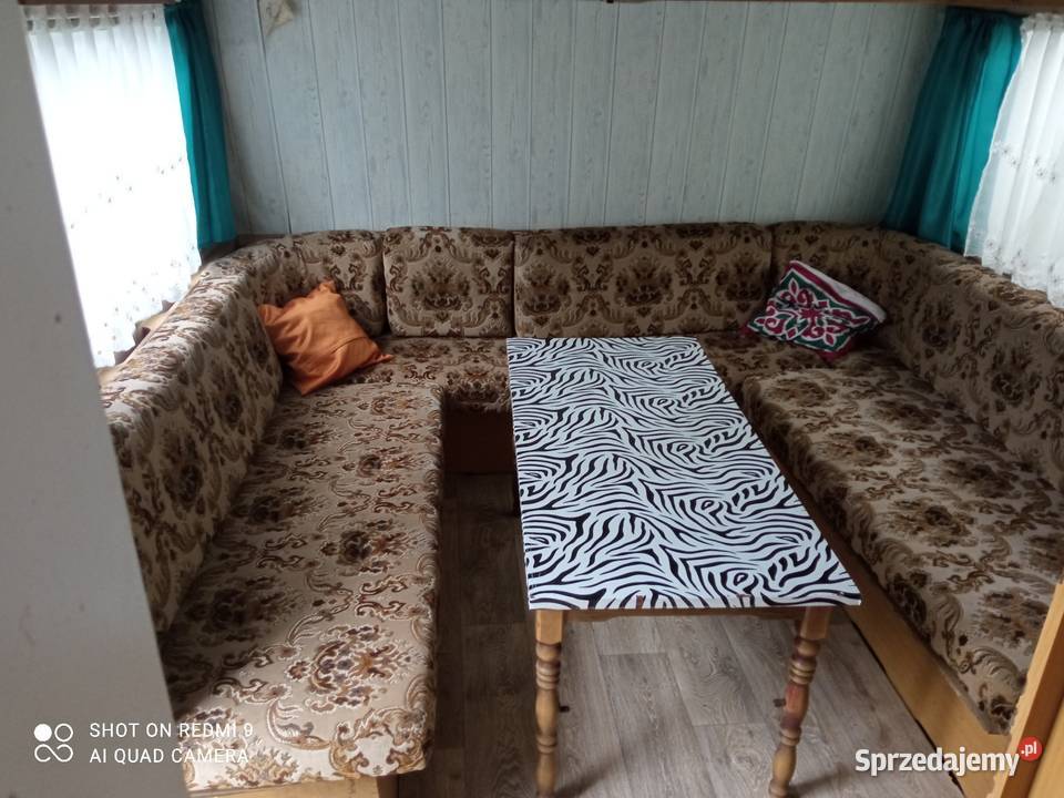 Przyczepa kempingowa Adria Białystok