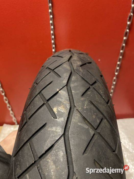 Honda VFR 750 F RC24 przednie koło felga opona Poznań
