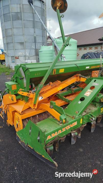 Siewnik Amazone AD 301 sprzedam