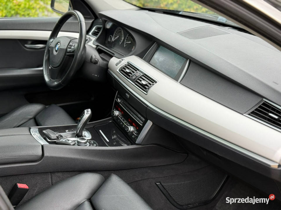 BMW 5GT F10 20092017 Tarnowskie Góry