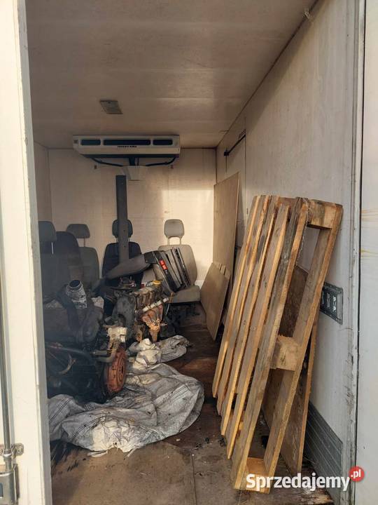 Agregat chłodniczy sprężarka kompresor Włocławek