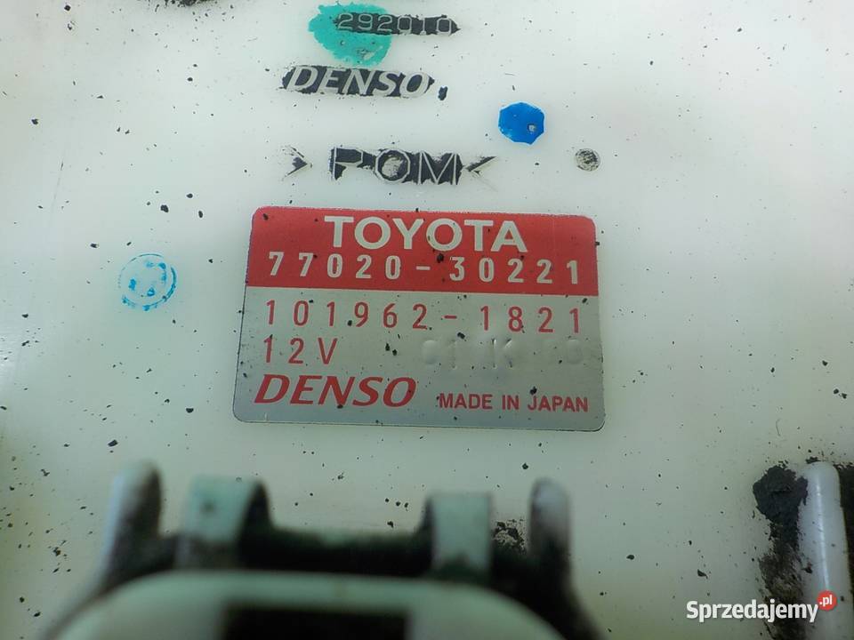 LEXUS GS III LIFT 35 B AUT 08r 4D pompa paliwa osobowe mazowieckie Suków