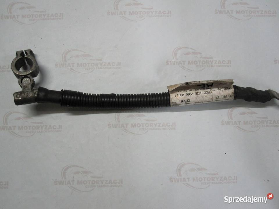 LAND ROVER FREELANDER II 22 TD4 06r klema Materiały instalacyjne Motoryzacja świętokrzyskie
