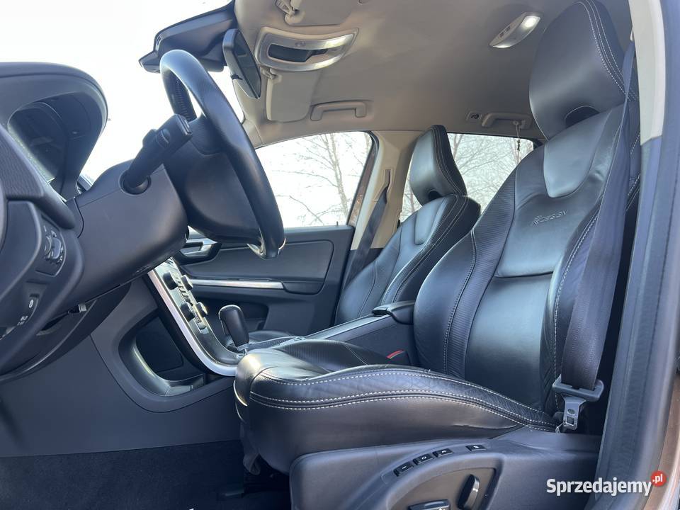 Volvo XC60 2012 ESP Warszawa