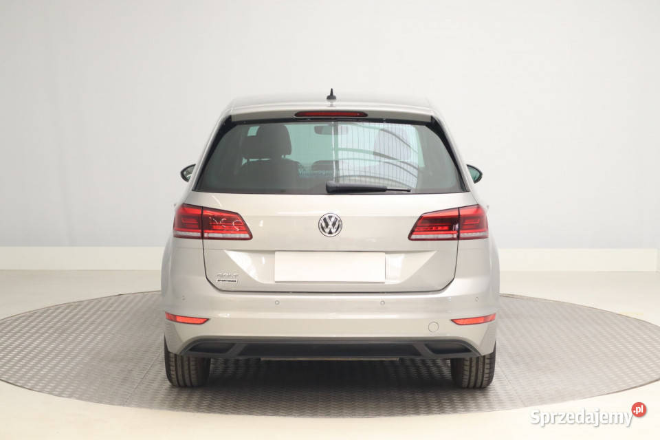 VW Golf Sportsvan 10 TSI Zabrze