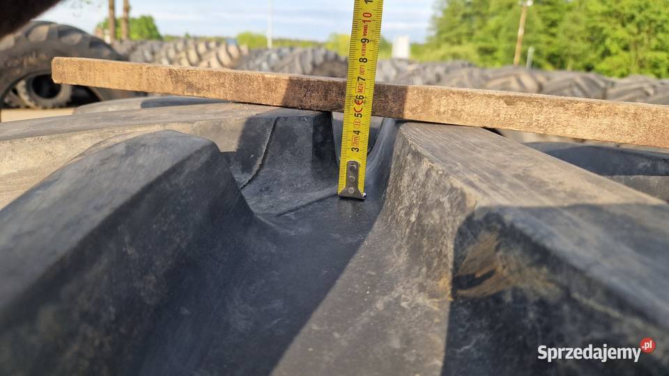 65065r38 6506538 Goodyear Ozka 95 bieżnik bez Opony rolnicze