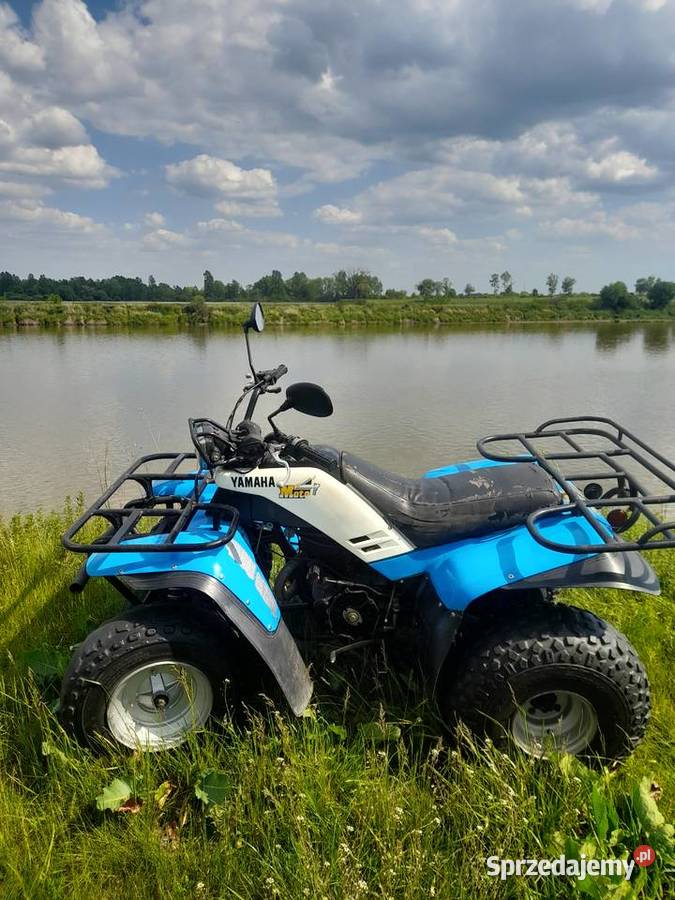 Quad yamaha yfm 200 moto 4