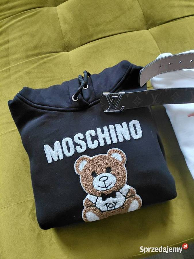 Bluza czarna łódzkie Zgierz sprzedam