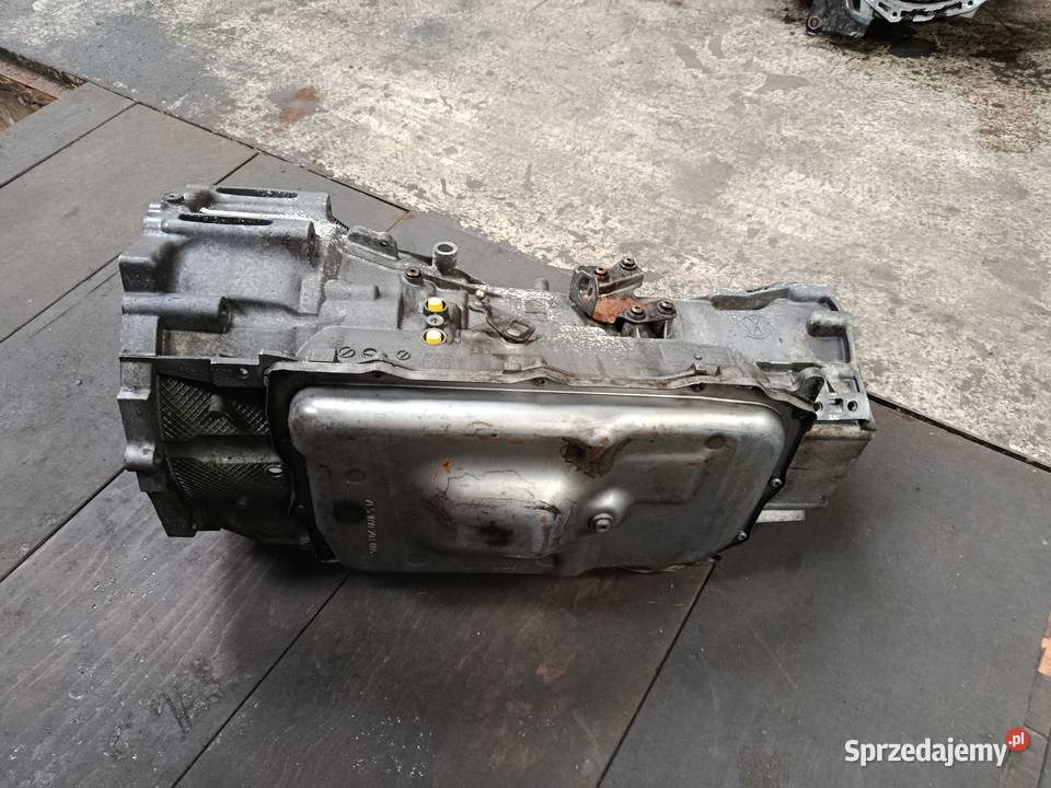 SKRZYNIA BIEGÓW AUTOMAT 8HP45X Amarok wielkopolskie Kobylnica sprzedam