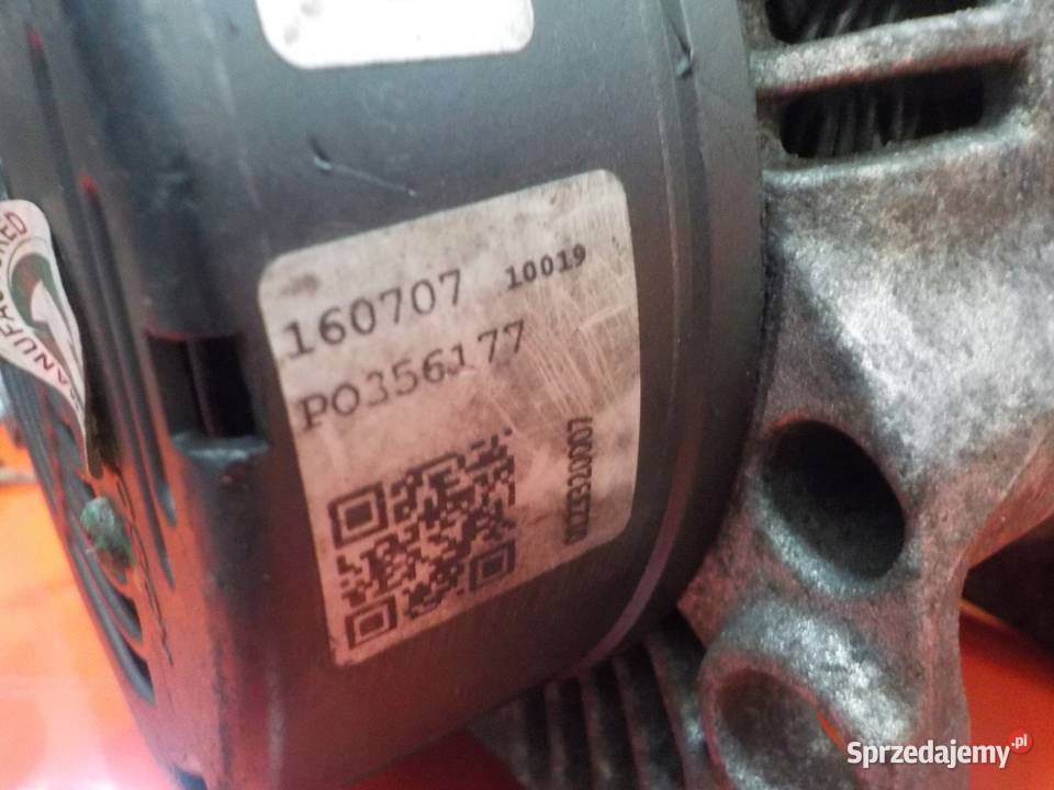 VW T4 25 B 94r 110 AAF alternator Suków