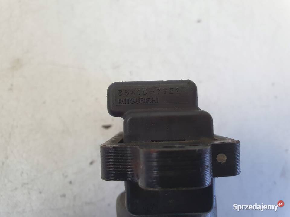 CEWKA ZAPŁONOWA Suzuki Vitara I 25 V6 3341077E2 lubelskie Rudka