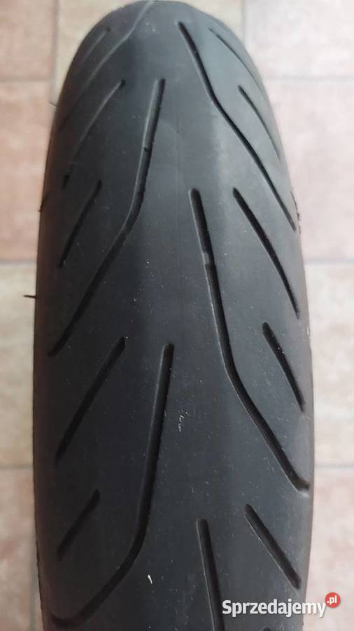 Opona Michelin Pilot Power3 2CT 120 70 17 DOT Zawadzkie