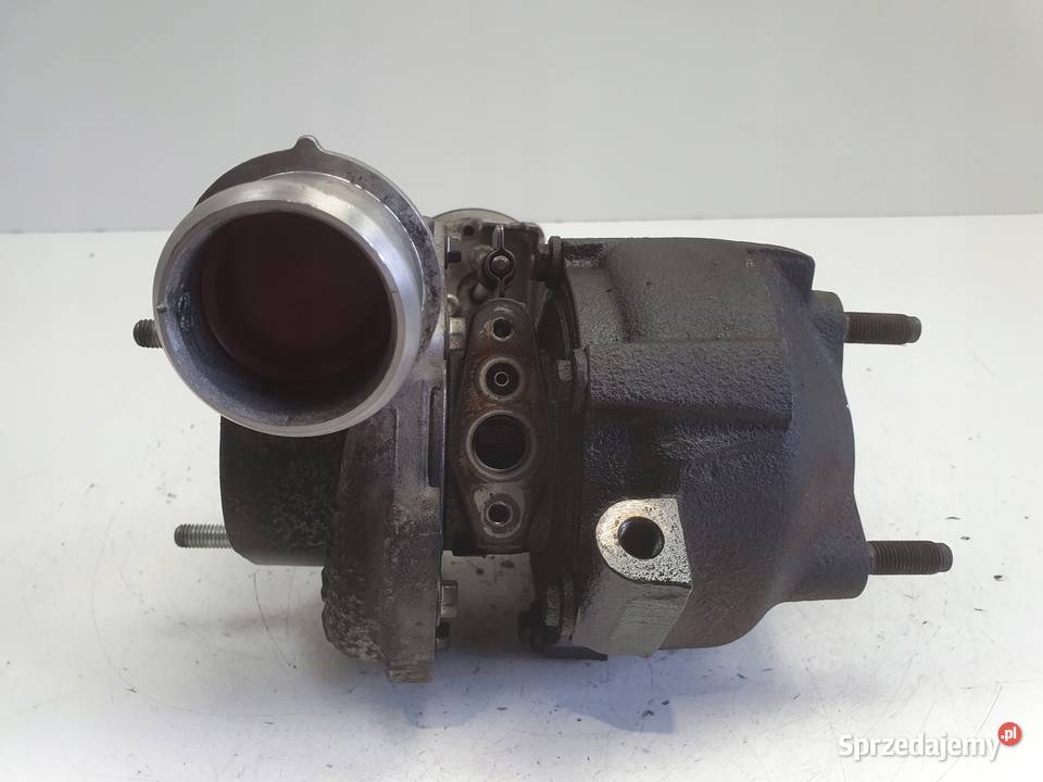 TURBOSPRĘŻARKA Honda Civic VIII 22 iCDTI turbo lubelskie Rudka