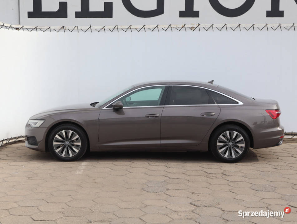 Audi A6 40 TDI klimatyzacja Łódź