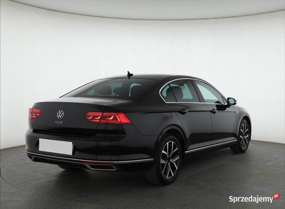 VW Passat 14 GTE pierwszy właściciel Piaseczno
