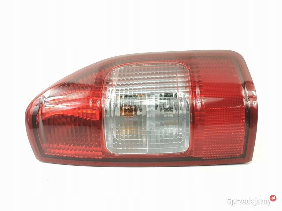 LAMPA PRAWY TYŁ ISUZU D 20082012 ORYGINAŁ ASO