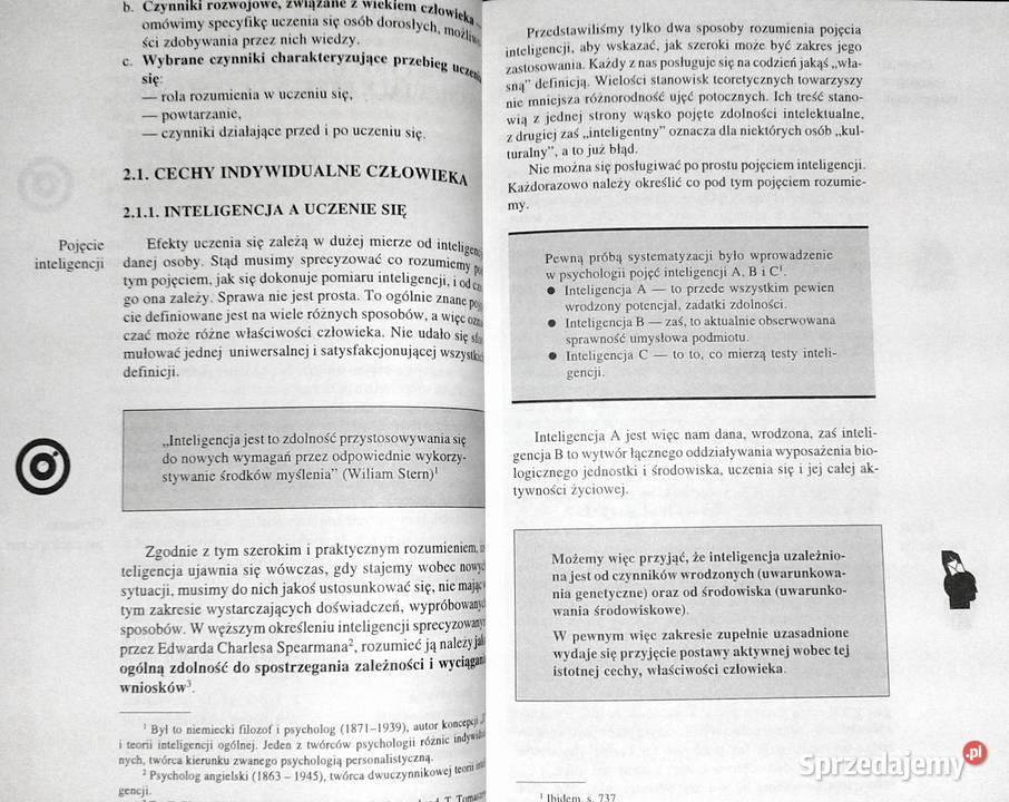 Poradnik samokształceniowy Leszek Rowicki Chełm sprzedam