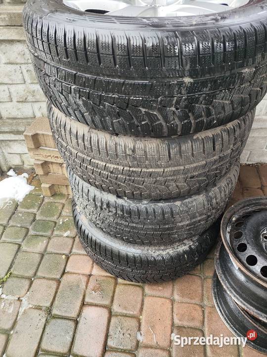 Komplet kół zimowych 2355517