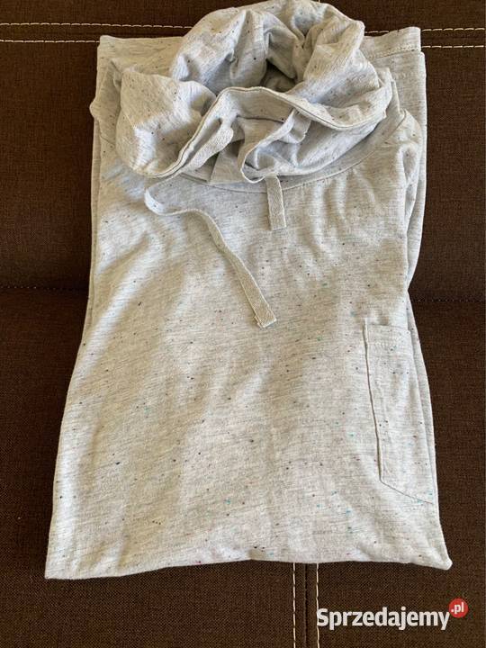 Reserved S bluza męska z golfem i kieszenią z Częstochowa